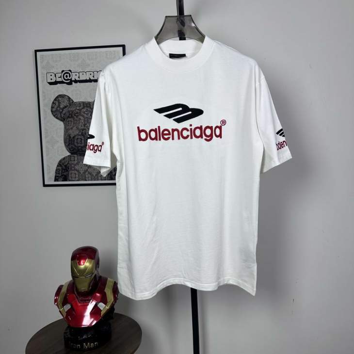 Picture of Balenciaga T Shirts Short _SKUBalenciagaS-XLhgntxW0421584